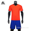 Hot Selling Team Populaire Soccer uniforme rapide Soccer